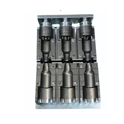 Three Cavity PET Water Bottle Mould
