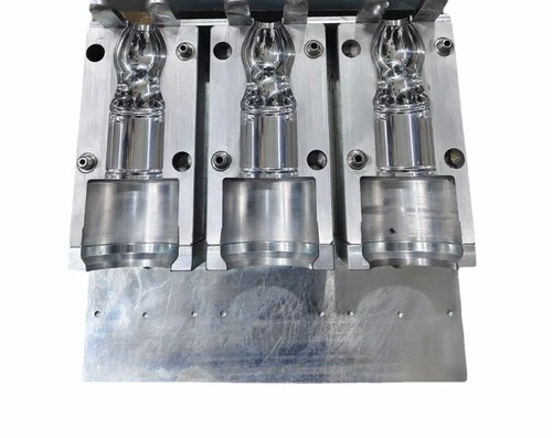 Three Cavity PET Water Bottle Mould