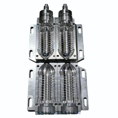 Two Cavity PET Water Bottle Mould