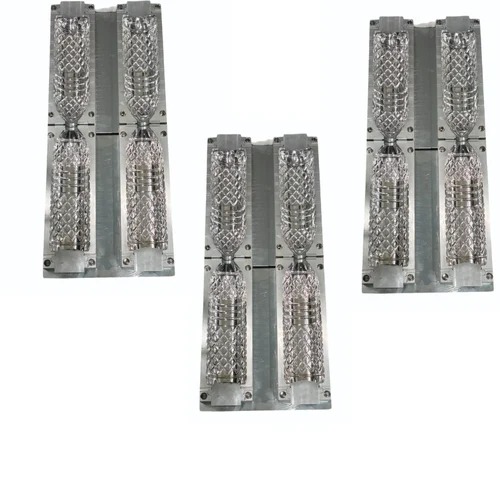 Two Cavity PET Water Bottle Mould
