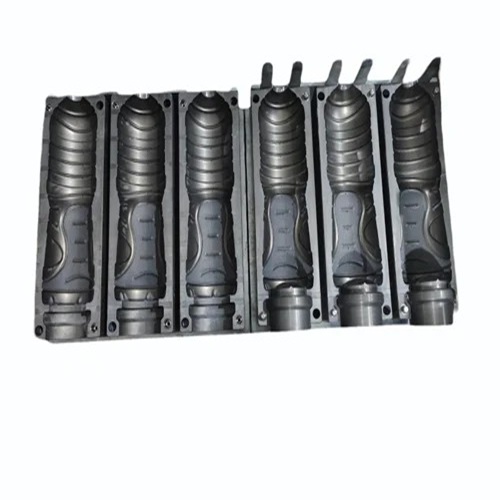 Three Cavity PET Water Bottle Mould