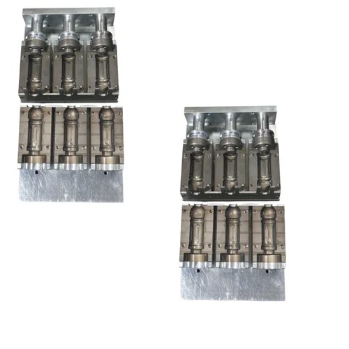 Three Cavity PET Water Bottle Mould
